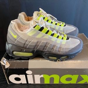 Nike 95 air max og big kids